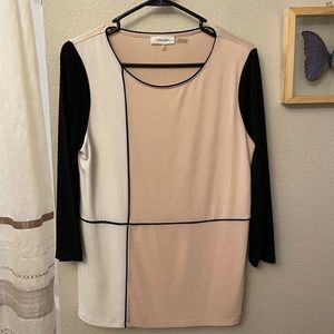 Calvin Klein Office Blouse